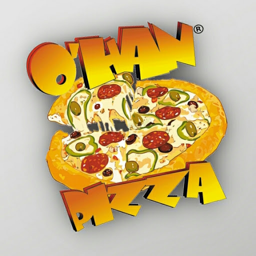 Ohan Pizza Belediye Evleri logo