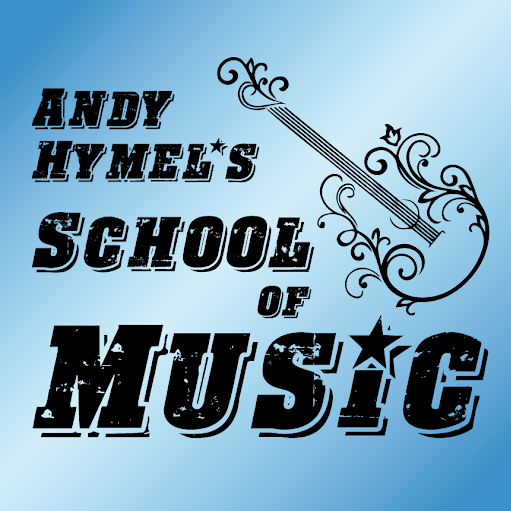 Andy Hymel's School of Music logo