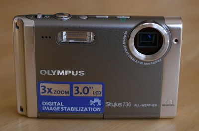 Olympus Stylus 730