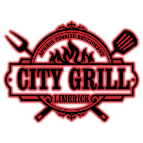 City Grill Limerick - Afghan Turkish Restaurant logo