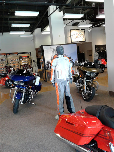 Harley-Davidson Dealer «Roanoke Valley Harley-Davidson», reviews and photos, 1925 Peters Creek Rd, Roanoke, VA 24017, USA