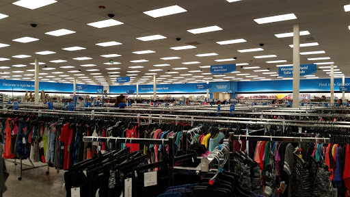 Clothing Store «Ross Dress for Less», reviews and photos, 1313 George Dieter Dr, El Paso, TX 79936, USA