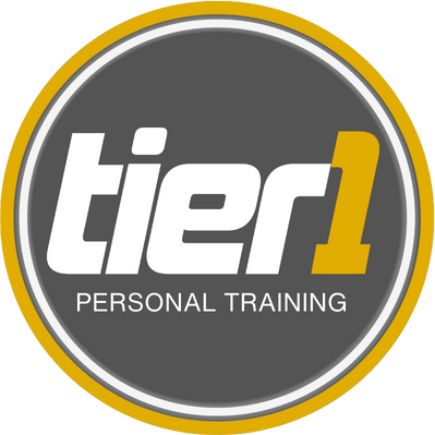 Tier 1 Training & Rehabilitation - Northampton Personal Training and Sports Injury Clinic logo
