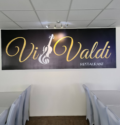 Restaurant Vivaldi - Senden logo
