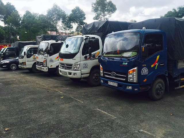 Thuê xe tải An Phát Thuê xe tải An Phát