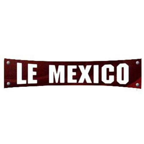 Le Mexico ( MR FRY N GRILL ) logo