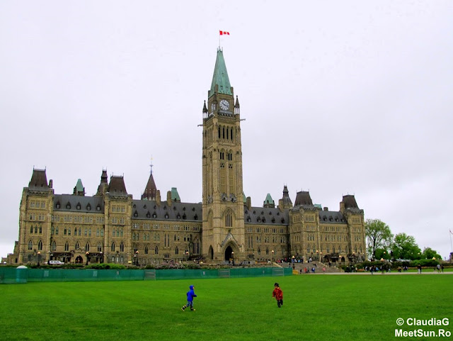 Ottawa - Parlamentul Canadei