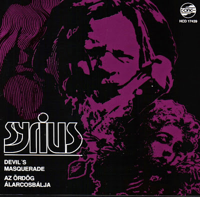 Syrius ~ 1972 ~ Az ördög álarcosbálja (Devil's Masquerade)