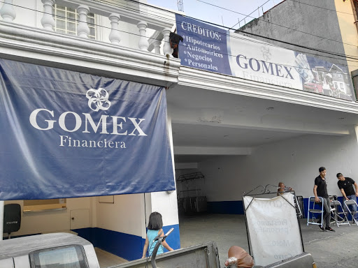 GOMEX Financiera, Abasolo 38A, Centro, 46400 Tequila, Jal., México, Institución financiera | JAL