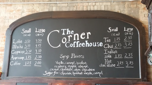 Coffee Shop «The Corner Coffeehouse», reviews and photos, 707 S Virginia St, Hopkinsville, KY 42240, USA