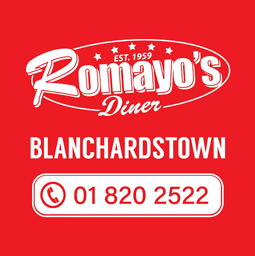 Romayo's Blanchardstown logo