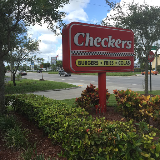 Restaurant «Checkers», reviews and photos, 3568 Northlake Blvd, Palm Beach Gardens, FL 33403, USA