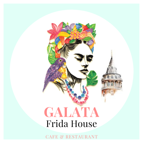 Galata Frida House Cafe logo