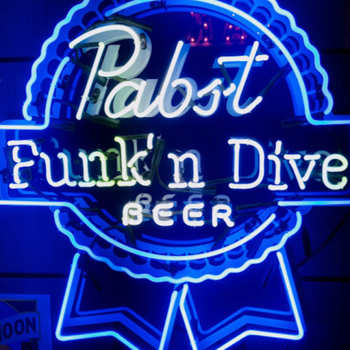 Funk 'n Dive Bar logo