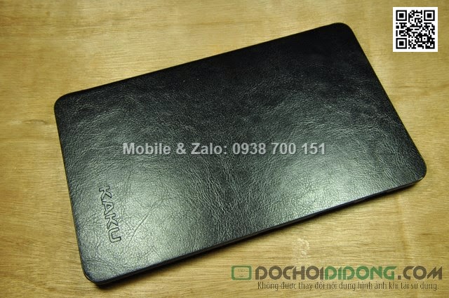 Bao da Samsung Galaxy Tab S 8.4 T700 Kaku da trơn cao cấp
