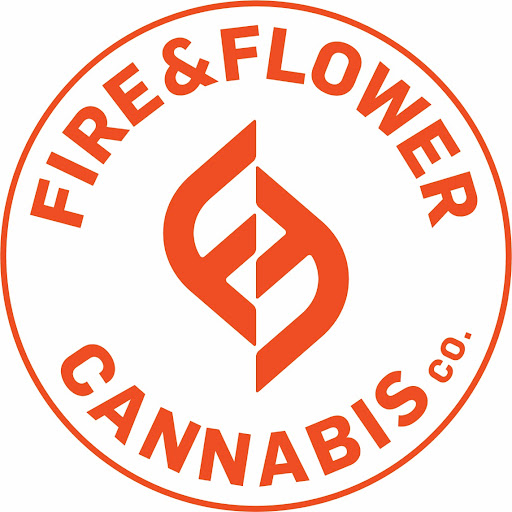 Fire & Flower | Edmonton Clareview | Cannabis Store logo