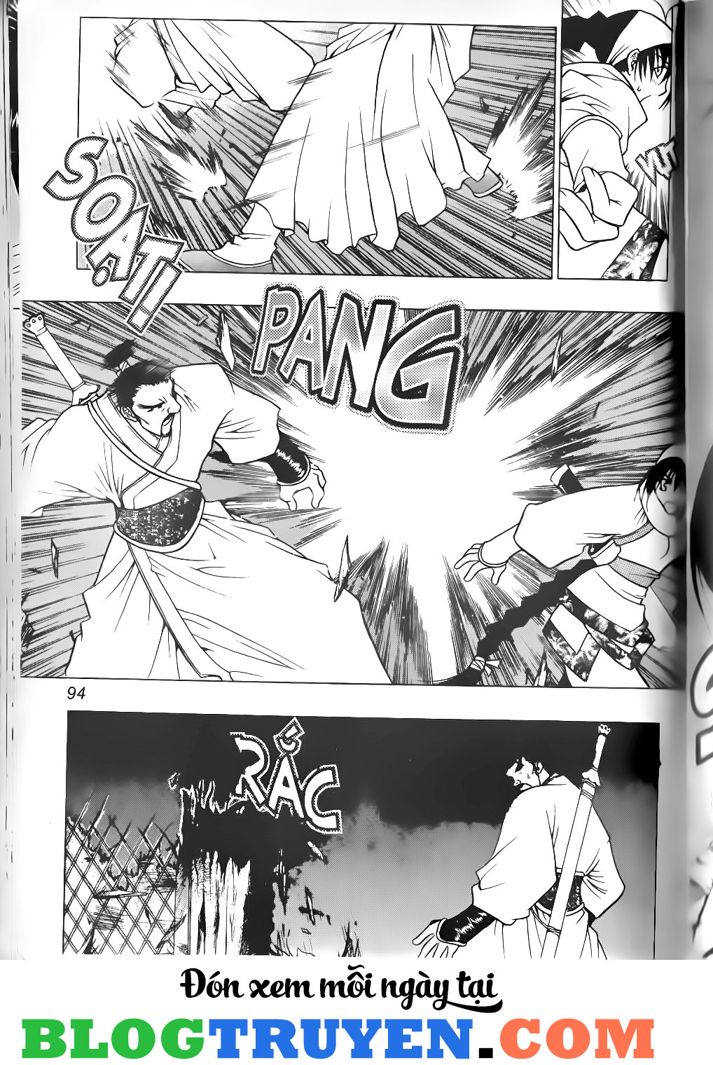 Thiên Lang Liệt Truyện Scan Chap 70 - Truyen.Chap.VN