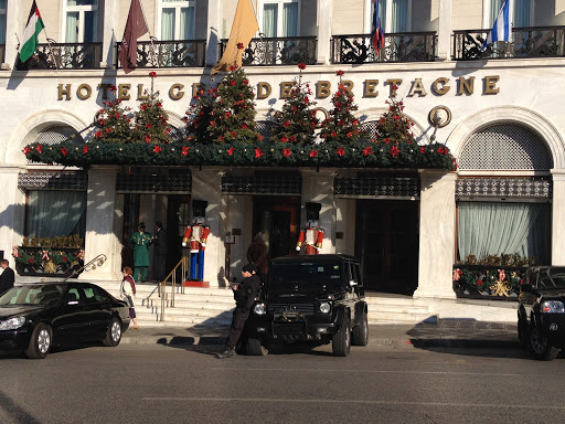 Hotel Grande Bretagne