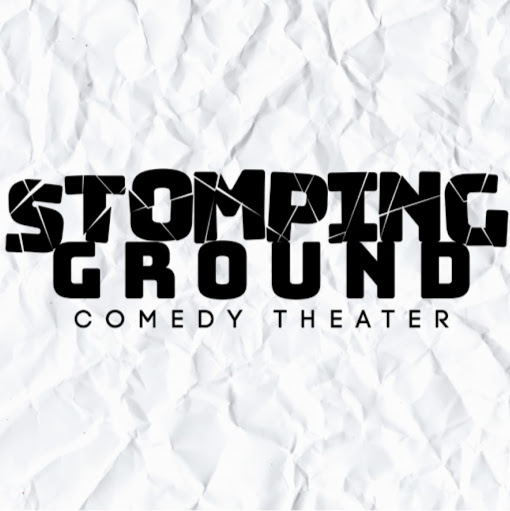 Stomping Ground Comedy Theater & Training Center logo