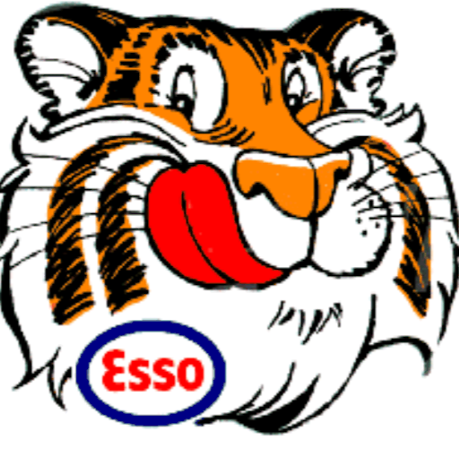 Esso-Station Ellenrieder - Anhängerverleih logo
