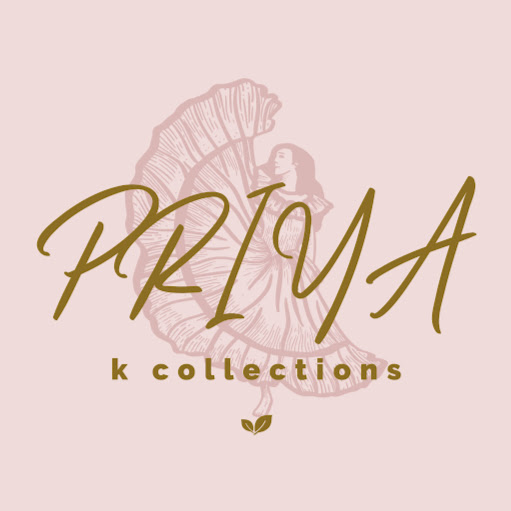 Priya K Collections logo