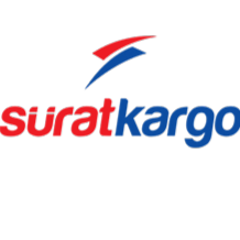 Sürat Kargo Şekerpınar Şube logo