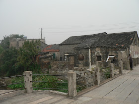 older home in Tongcheng, Anhui, China