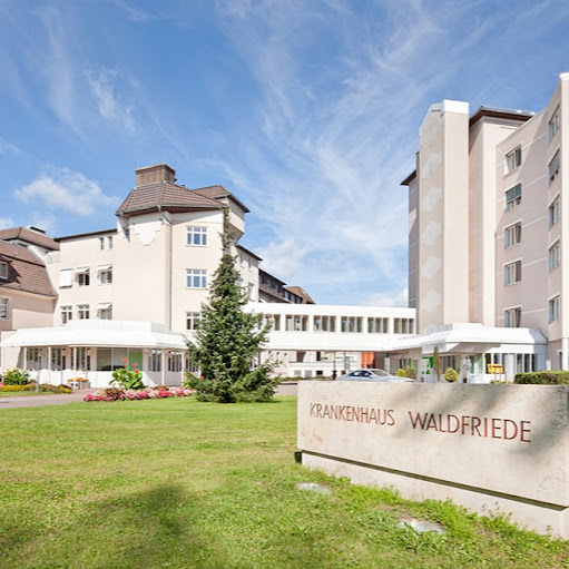 Krankenhaus Waldfriede logo