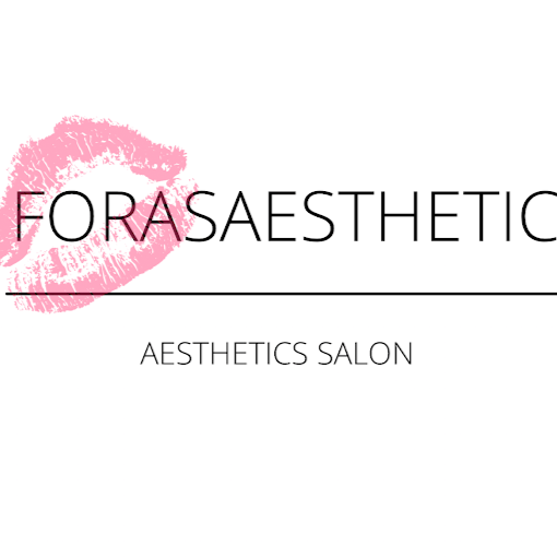 Fora’s Aesthetic Salon logo