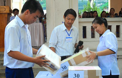 Kỳ thi quốc gia 2015: Cục Khảo thí giải thích 16 nguyện vọng xét tuyển - 2