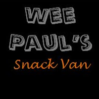 Wee Paul's Snack Van logo