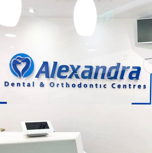 Alexandra Dental & Orthodontic Clinic logo