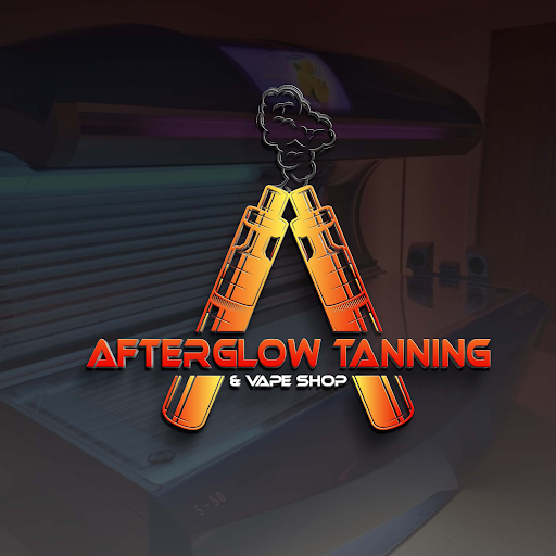 Afterglow Tanning logo