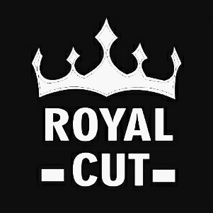 Royal Cut Barber & Hair Salon logo