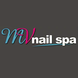 MV Nail Spa logo