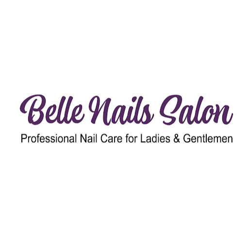 Belle Nails Salon logo