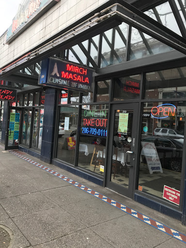 Indian Restaurant «Mirch Masala», reviews and photos, 213 Broadway E, Seattle, WA 98102, USA