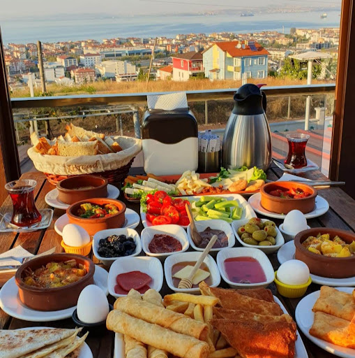 Seyri Marmara Cafe & Restaurant logo