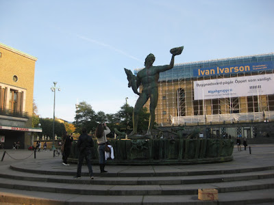 Götaplatsen Public Square