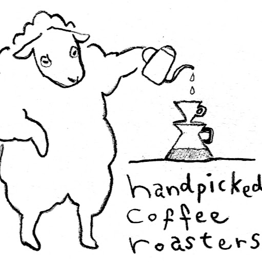 Handpicked Coffee Roaster logo