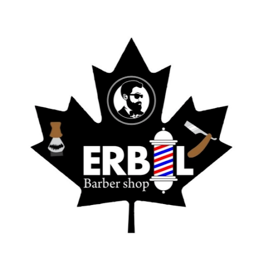 Erbil Barber Shop logo