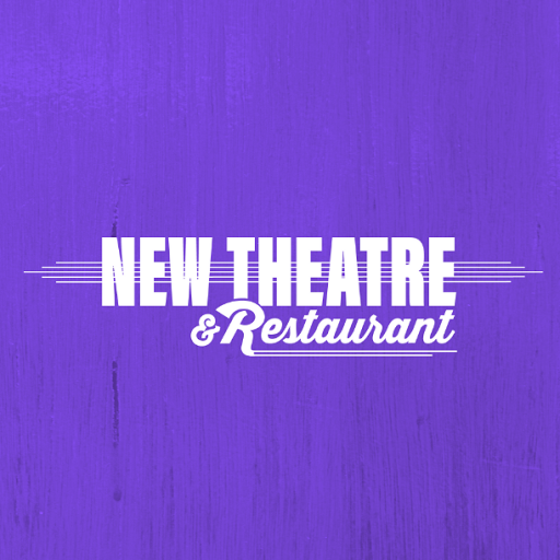 New Theatre & Restaurant logo