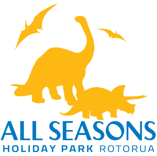 All Seasons Holiday Park Rotorua logo