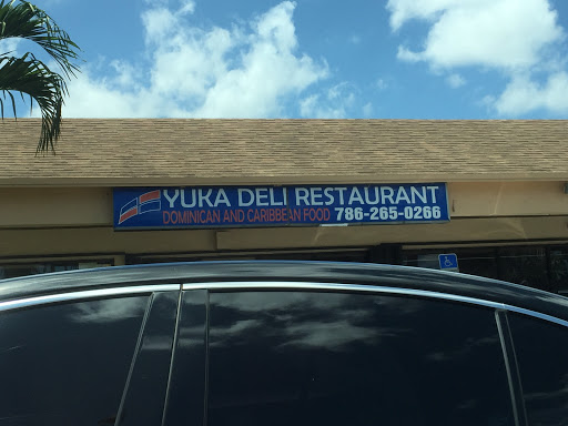 Dominican Restaurant «Yuka Deli», reviews and photos, 5899 NW 36th St, Virginia Gardens, FL 33166, USA