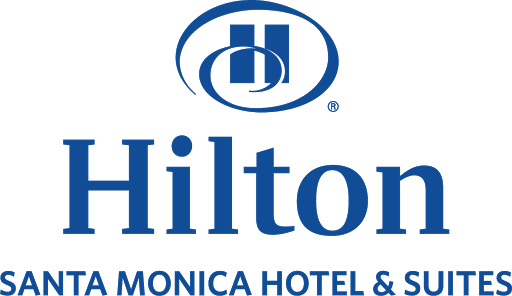 Hilton Santa Monica Hotel & Suites logo