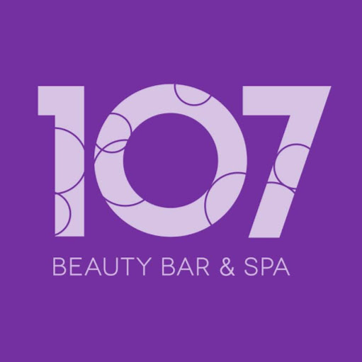 107 Beauty Bar & Spa logo