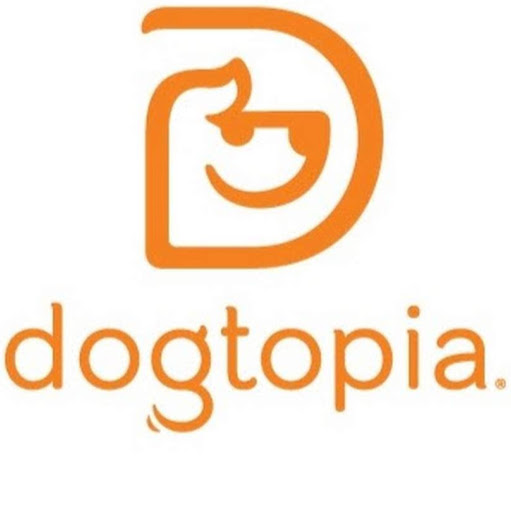 Dogtopia of Stamford - Downtown logo