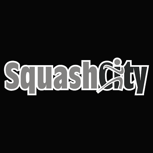 Squash City logo