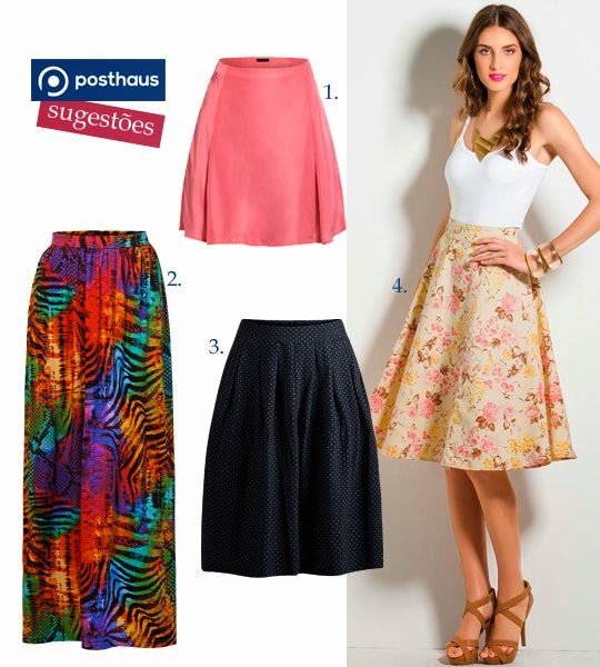 Comprar Saia Online