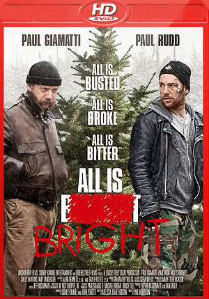Filme Poster All Is Bright HDRip XviD & RMVB Legendado